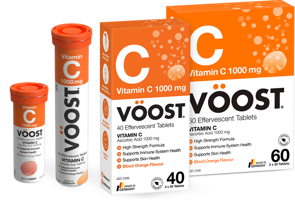 Vitamin C Vitaminhaus Voost